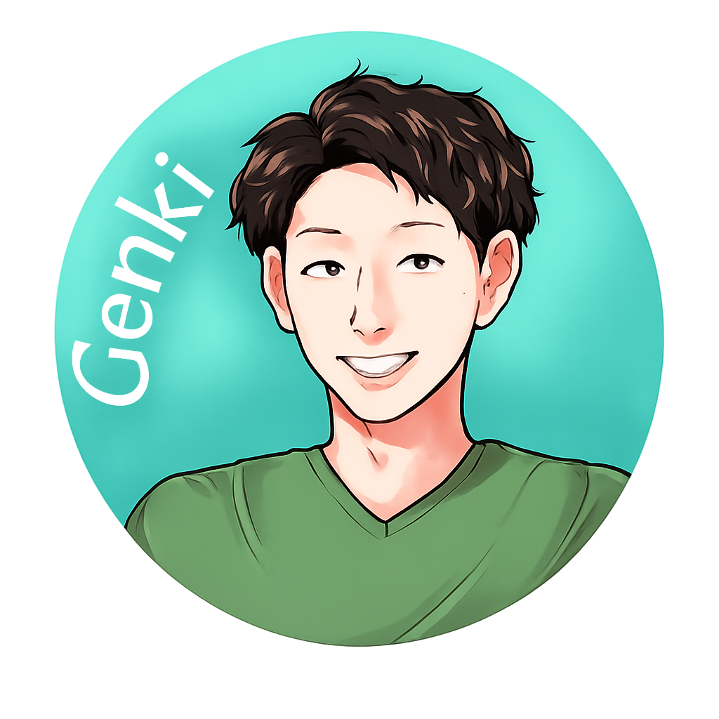 Genkiさんのアイコン