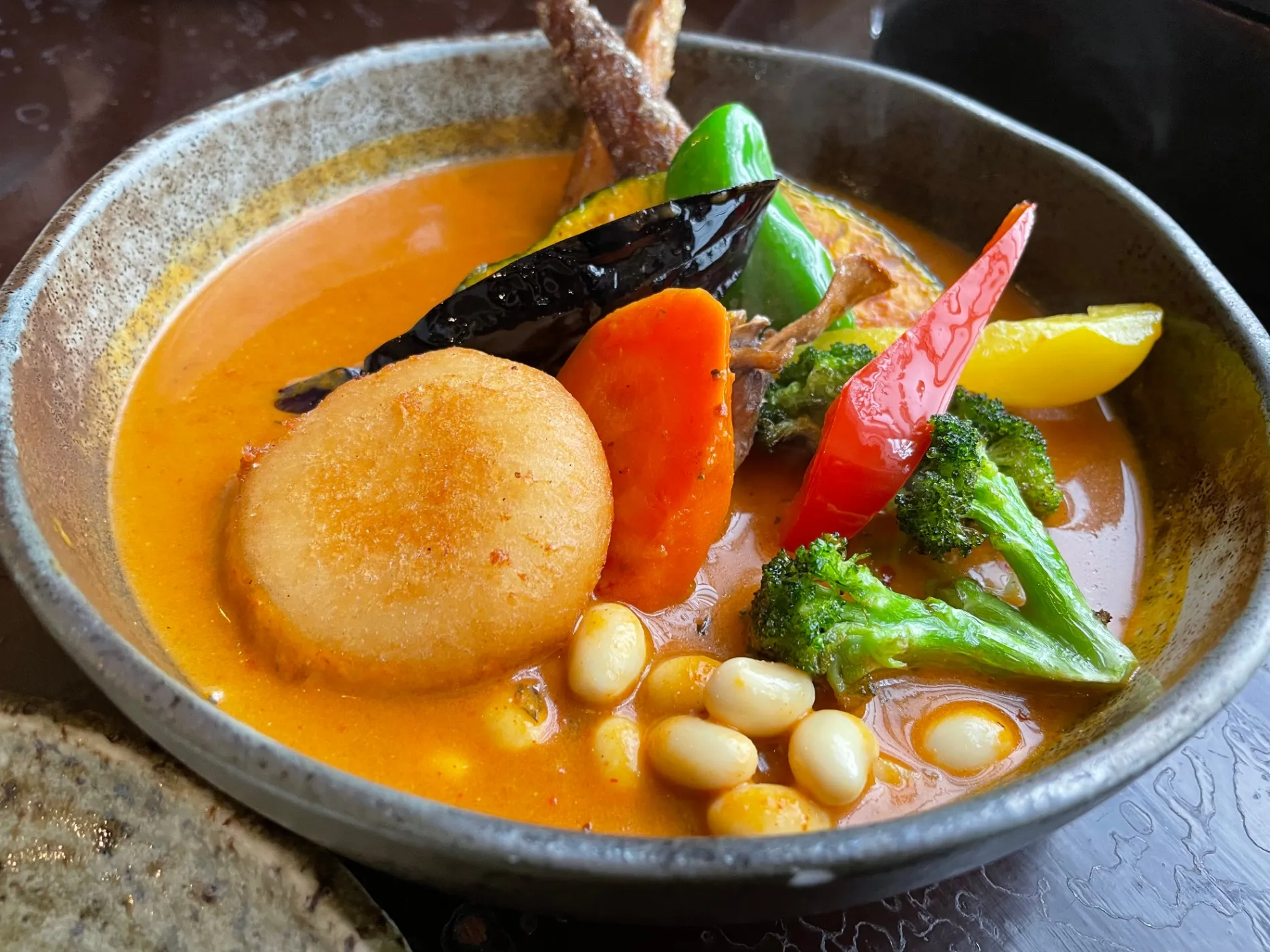 Rojiura Curry SAMURAIのスープカレー