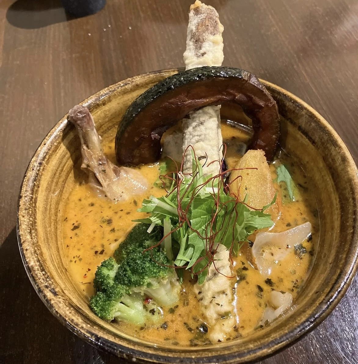 SOULSTOREのスープカレー
